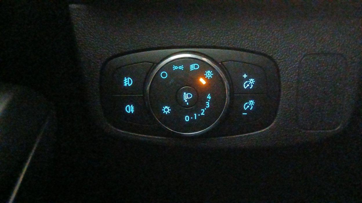 FORD Focus 4ª serie - Focus 1.5 EcoBlue 115 CV automatico 5p. ST-Line