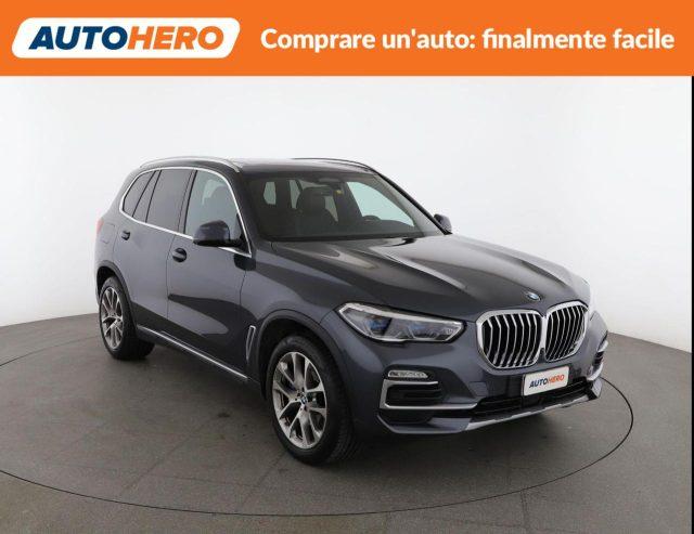 BMW X5 xDrive30d 48V xLine