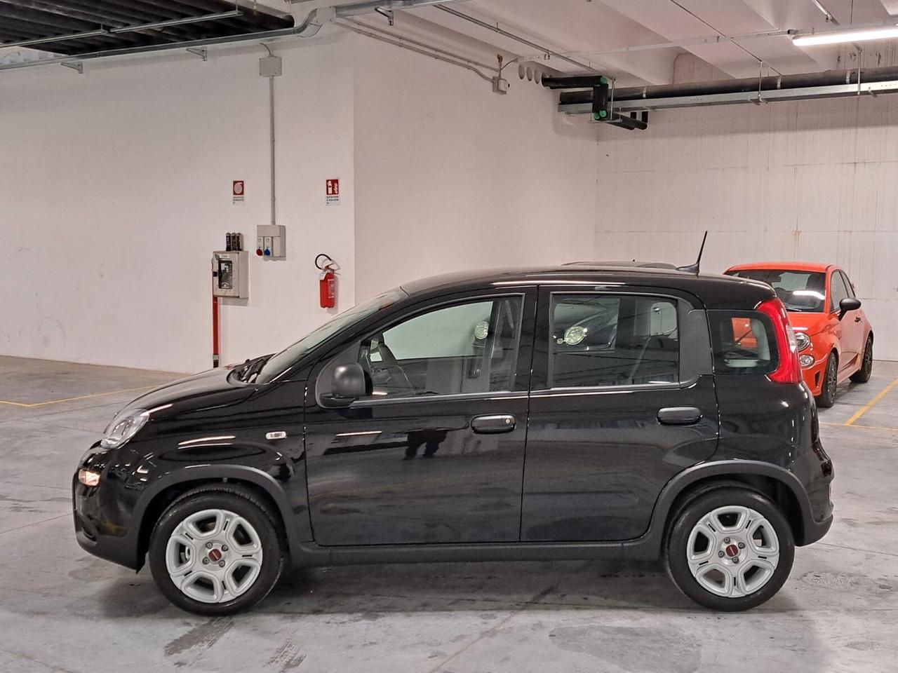 Fiat Panda 1200 69CV EasyPower 5 Porte **GPL** Km. 0