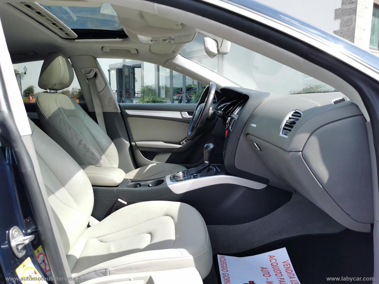 AUDI A5 2.0 TFSI 211 CV multitronic Ambiente RATE PERMUTE MOTORE NUOVO