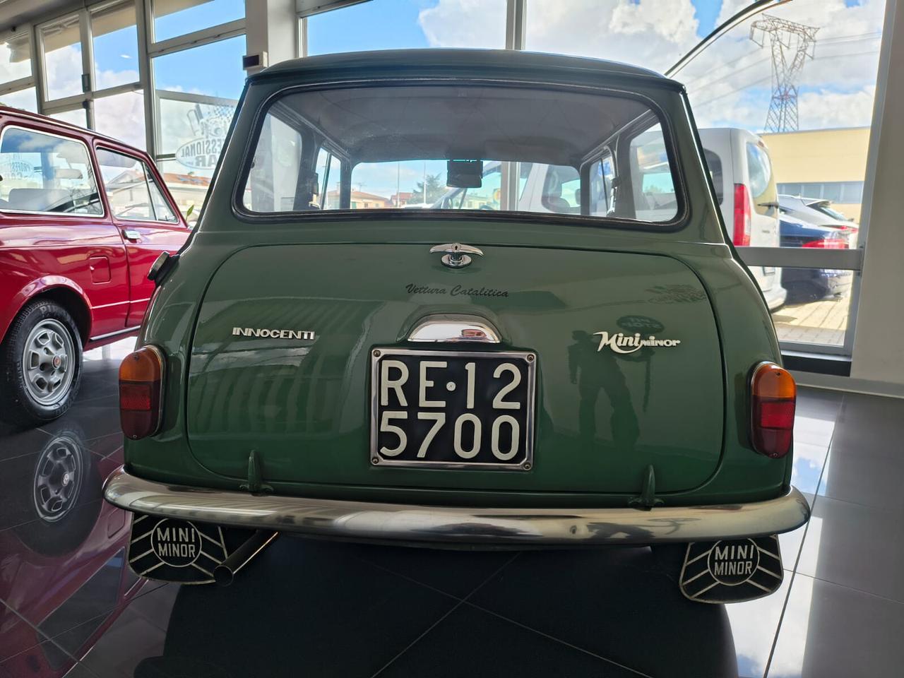 Innocenti Mini MINOR -ANNO 1967 - OTTIME CONDIZIONI