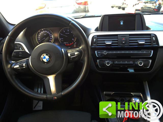 BMW 116 d 5p. Msport PARI AL NUOVO