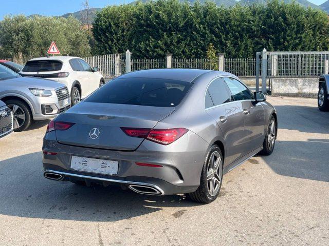 MERCEDES-BENZ CLA 220 d Automatic Sport AMG LINE