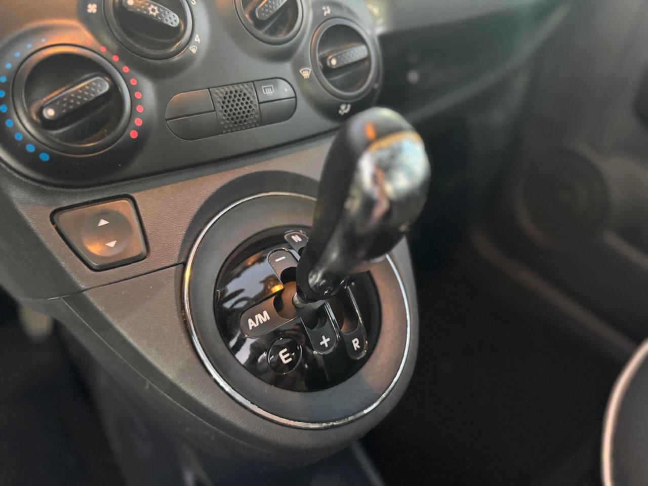 Fiat 500 1.2cc 69cv Automatica Lounge