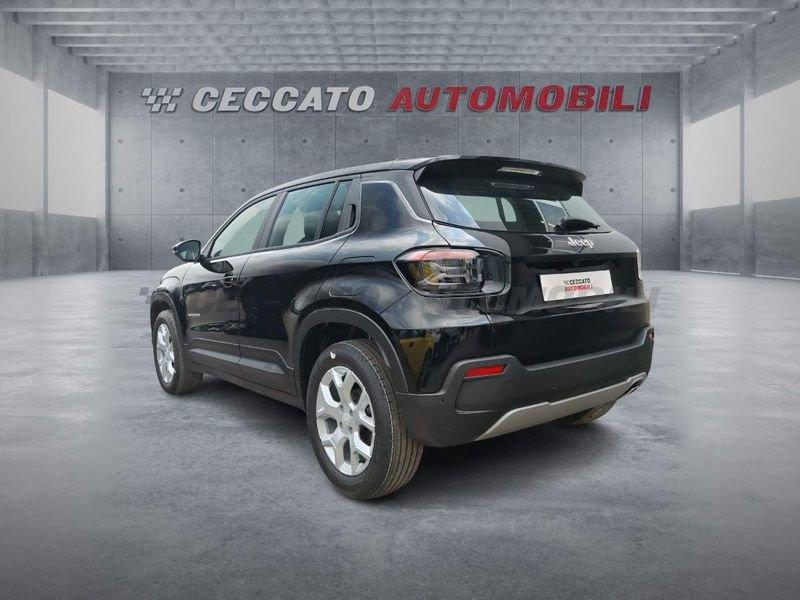 Jeep Avenger Avenger 1.2 turbo e-hybrid Altitude fwd 100cv edct6
