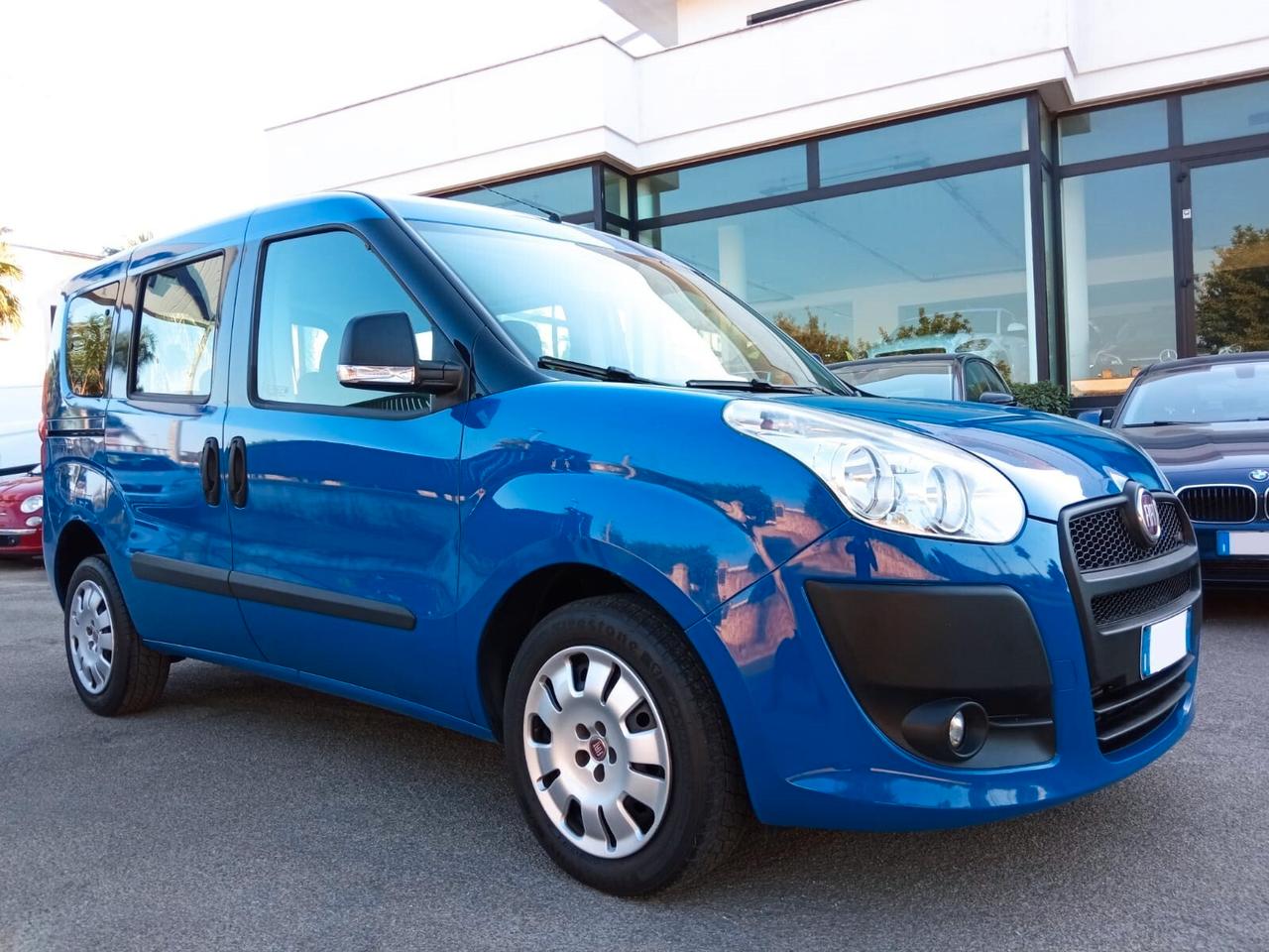 Fiat Doblo 1.6 MJT Dualogic Emotion