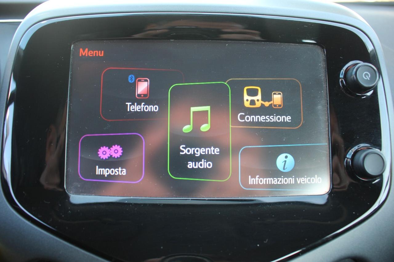 Aygo 5p 1.0 AUTOMATICA *PREZZO VERO* UNIPRO'