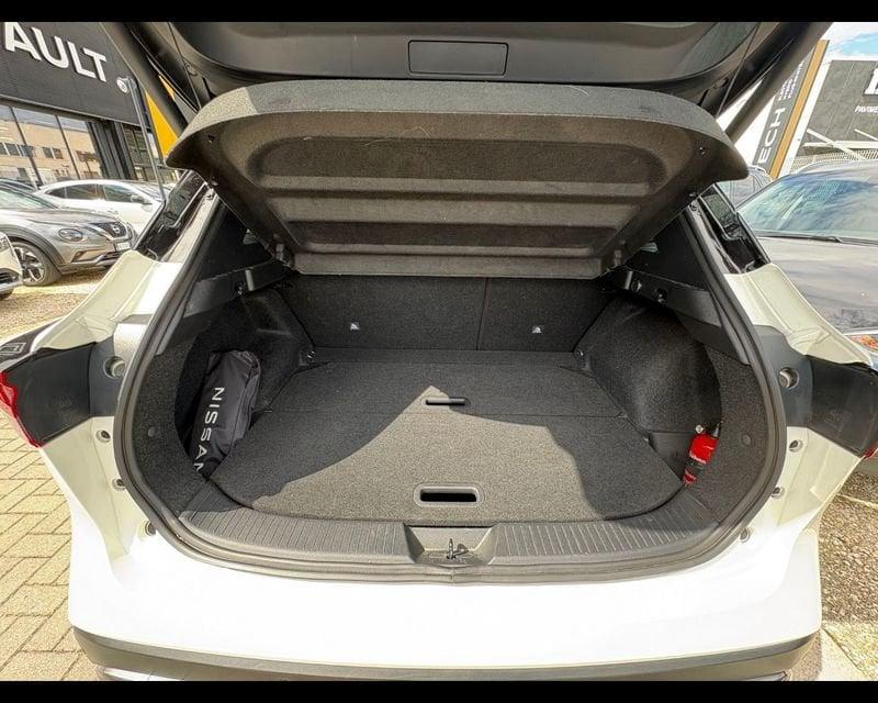 Nissan Qashqai Qashqai 1.3 mhev N-Connecta 2wd 140cv