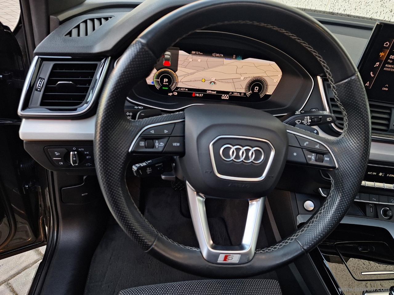 AUDI Q5 50 TFSI e quattro S line plus TETTO ACC