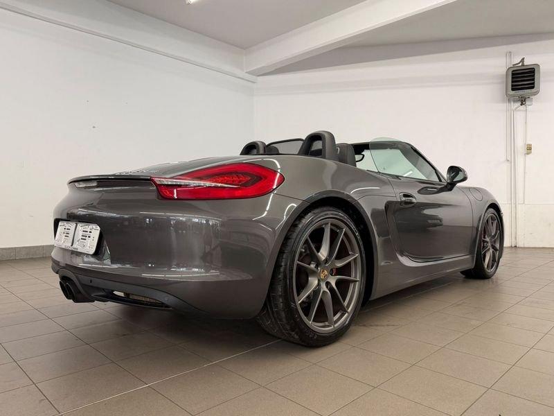 Porsche Boxster Boxster 3.4 S 315cv