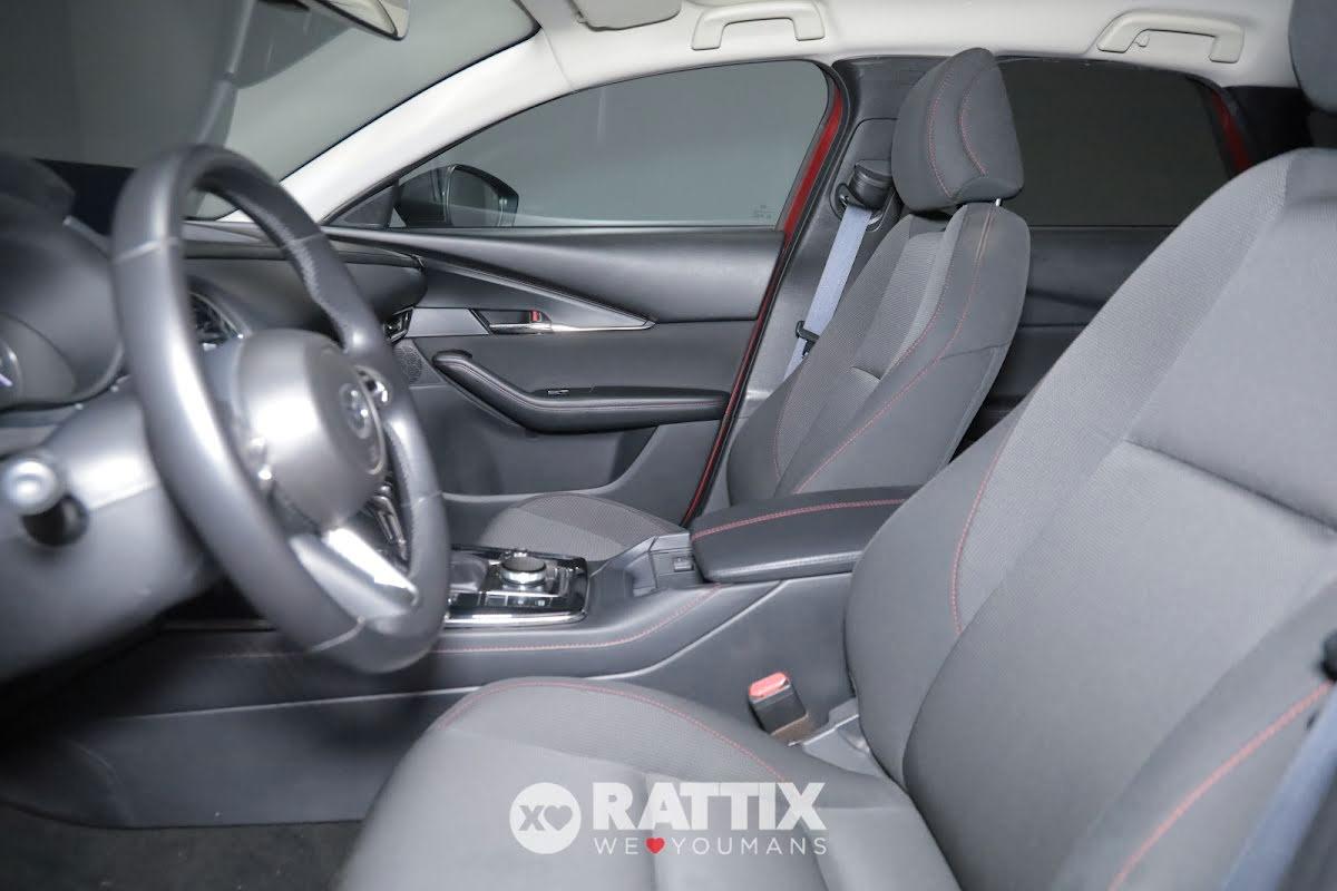 Mazda CX-30 2.0 m-hybrid 150CV Homura 6at