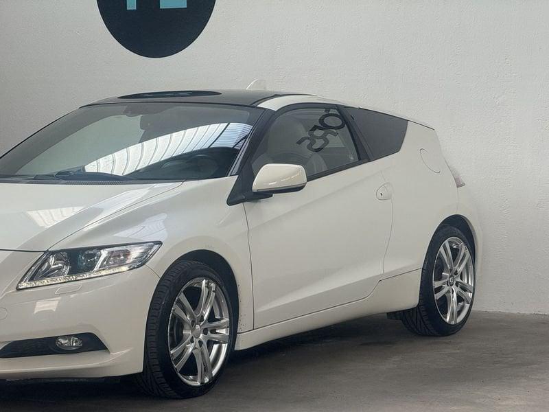 Honda CR-Z CR-Z 1.5 GT 125.866 KM NEOPATENTATI PELLE TETTO