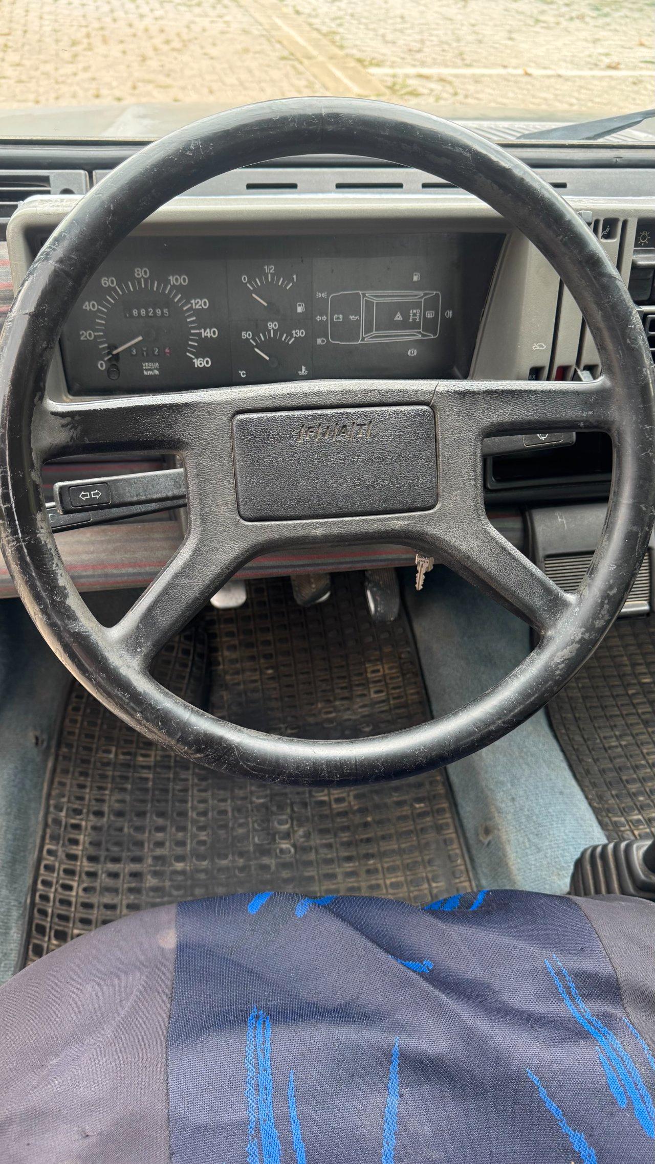 Fiat Panda 1.0 4x4 my86