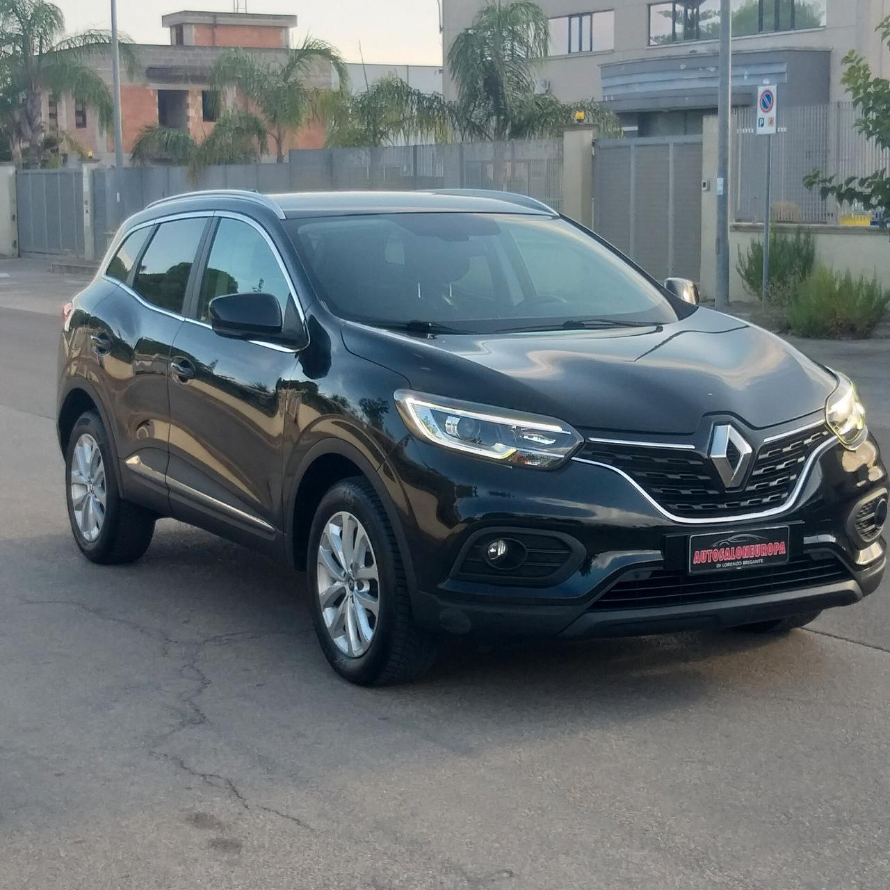 Renault Kadjar Blue dCi 8V 115CV EDC Business