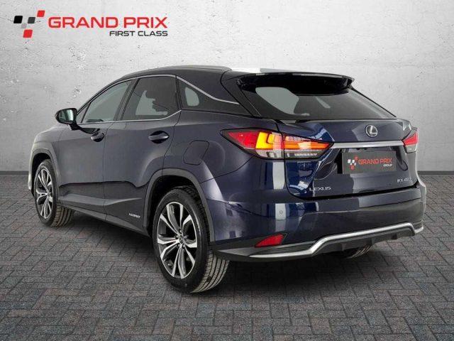 LEXUS RX 450h RX Hybrid Executive