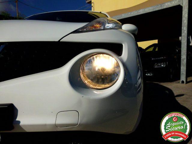 NISSAN Juke 1.5 dCi Start&Stop n-tec