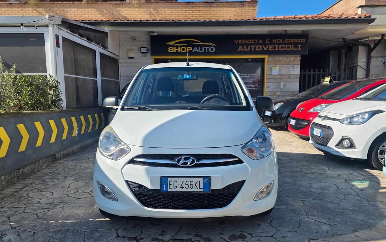 Hyundai i10 IMPIANTO GPL 85.000 KM UNICO PROPR.