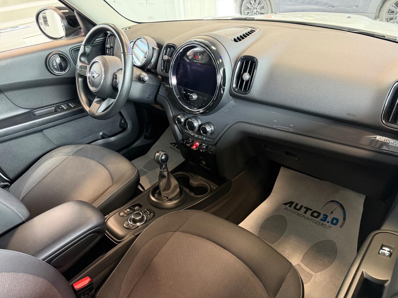 Mini Cooper D Countryman 2.0 Northwood Edition