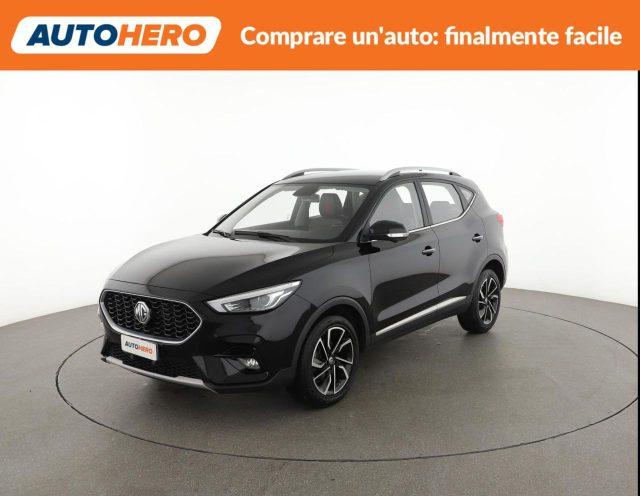 MG ZS 1.5 VTi-tech Luxury