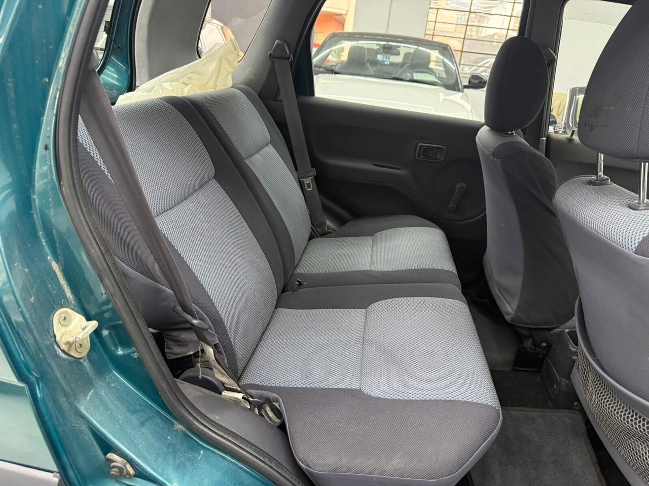 Daihatsu Terios 1.3 4WD -BENZINA/GPL