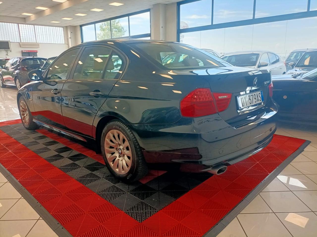 Bmw 320 320d cat Futura