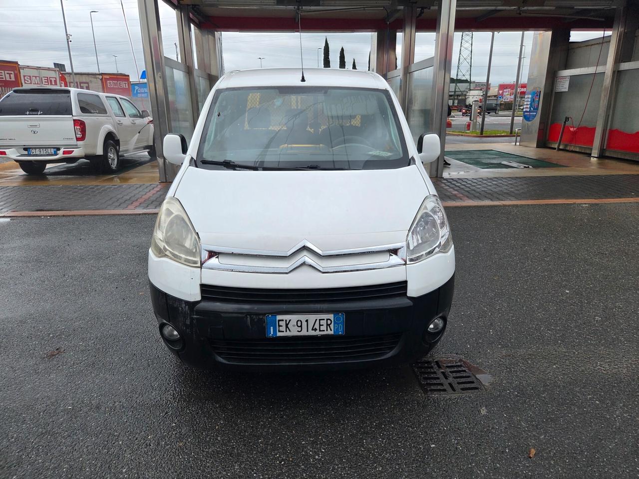 Citroen Berlingo 1.6 HDi 90CV FAP Van 3 posti 2012