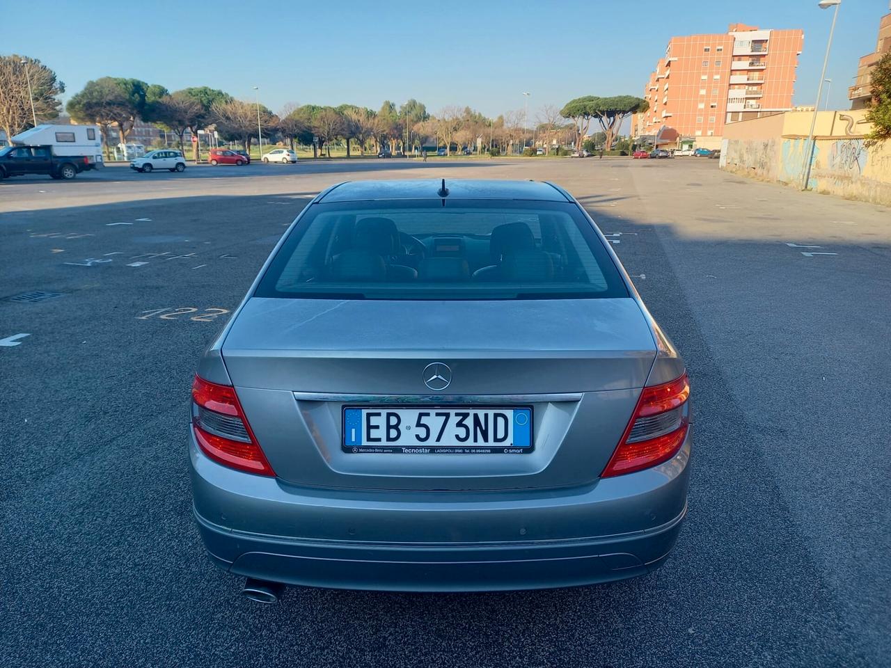 Mercedes c220 automatica unipro