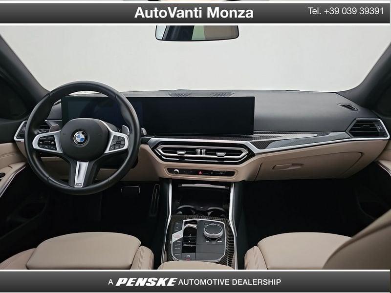 BMW Serie 3 320i Touring MSport auto