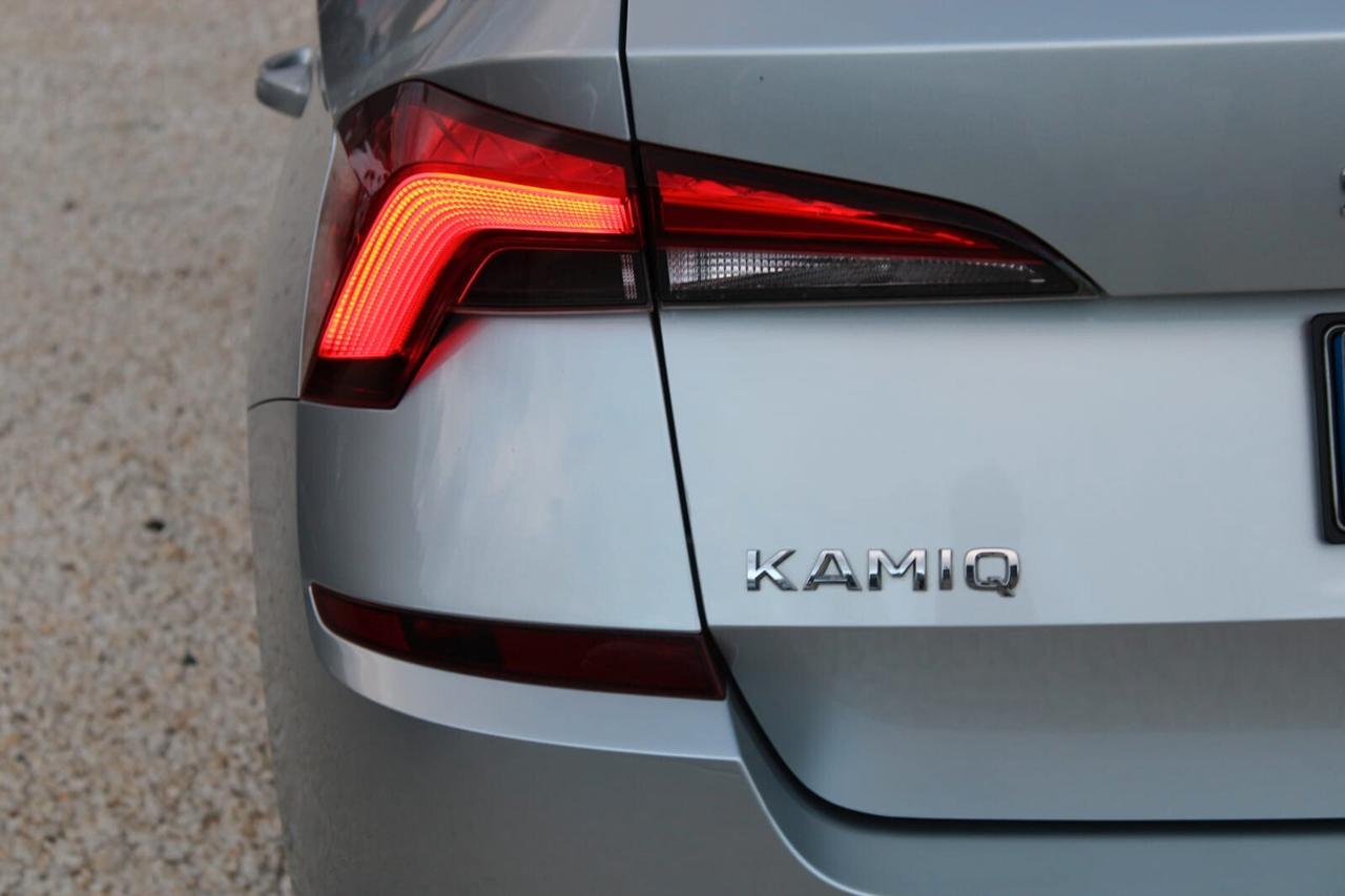 Skoda Kamiq Tua A SOLI 224€ al mese Anticipo Zero