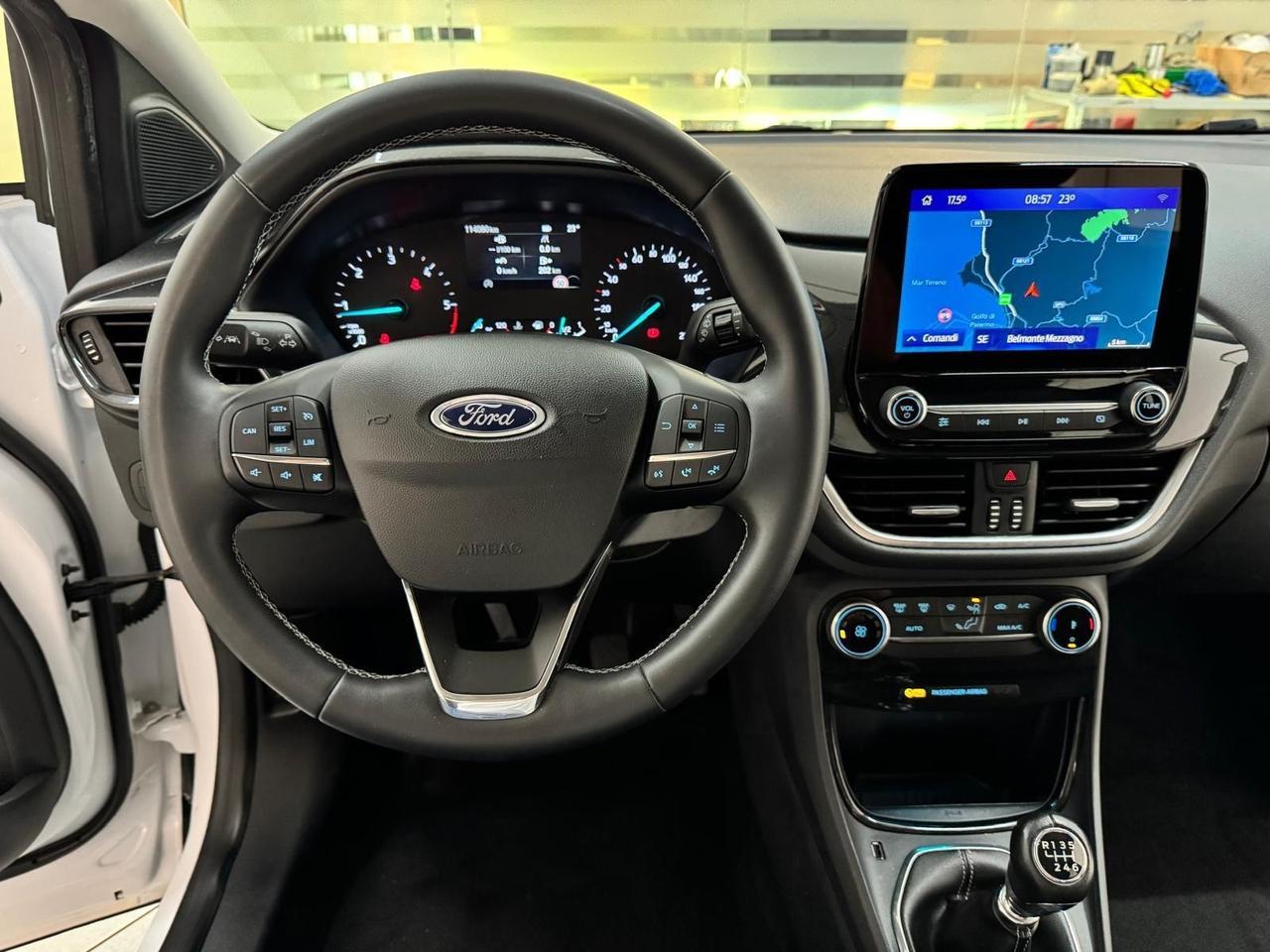 Ford Puma 1.5 Diesel 120/CV Titanium X 2022