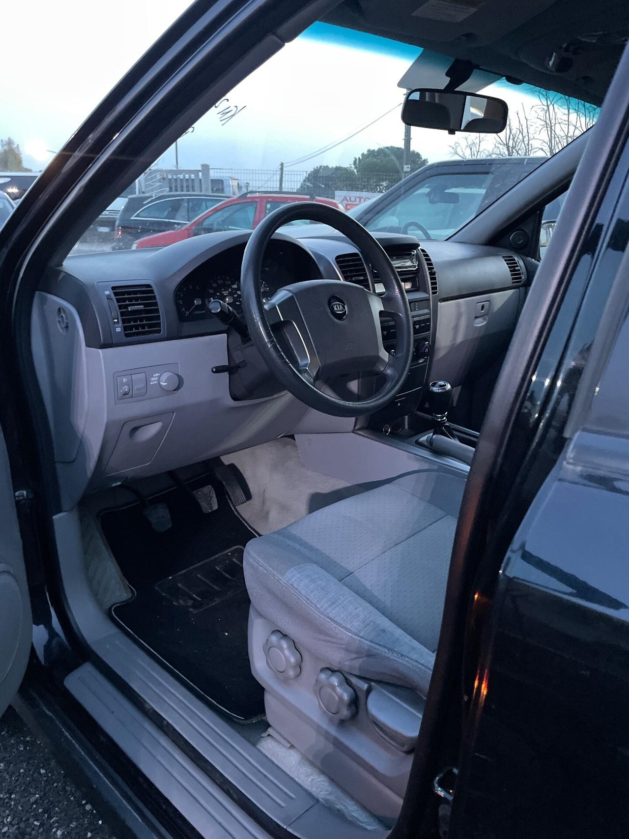 Kia Sorento 2.5 16V CRDI 4x4 inseribile, ottime.condizioni