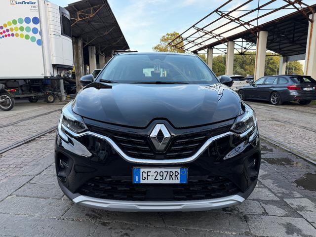 RENAULT Captur TCe 100 CV GPL Business