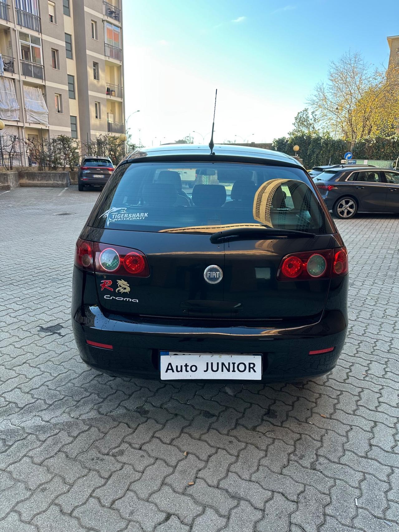 Fiat Croma 1.9 Multijet Active