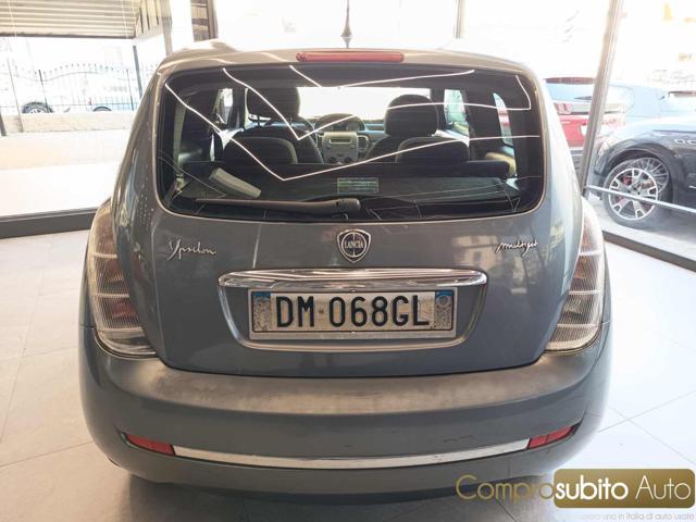 LANCIA Ypsilon 1.3 MJT 75 CV Platino