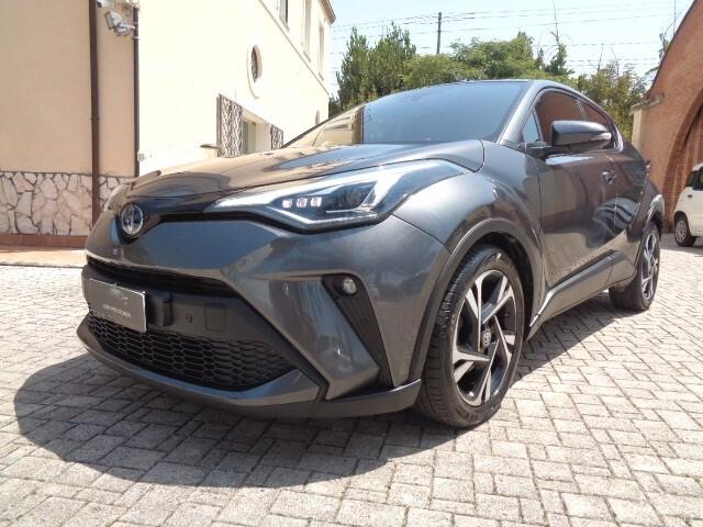 Toyota C-HR 1.8 Hybrid E-CVT Trend NESSUN VINCOLO DI FINANZIAMENTO