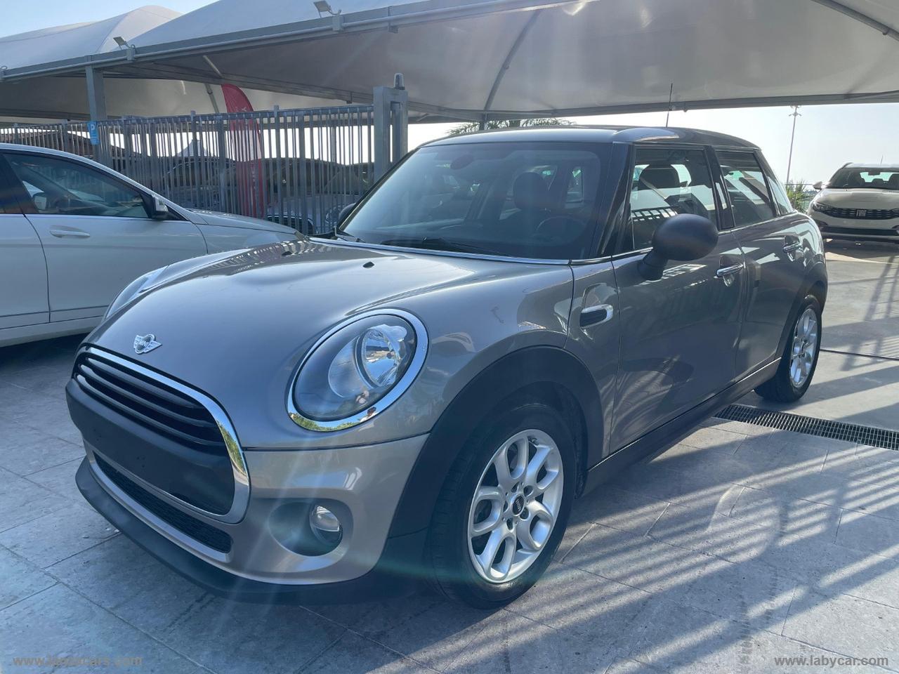 MINI Mini One D 5 porte