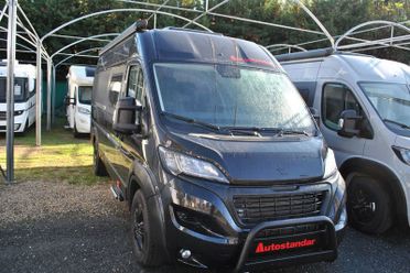 Peugeot Boxer Tourne Mobile 6.4 Black Edition