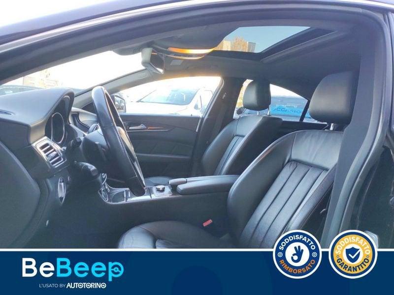 Mercedes-Benz CLS 350 CDI BE 4MATIC AUTO
