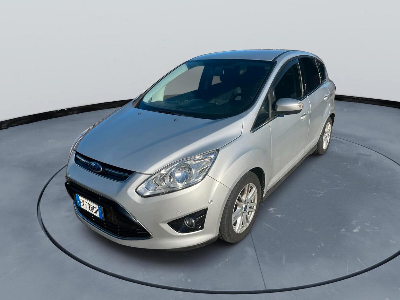 Ford C-Max 1.0 EcoBoost 100CV Titanium