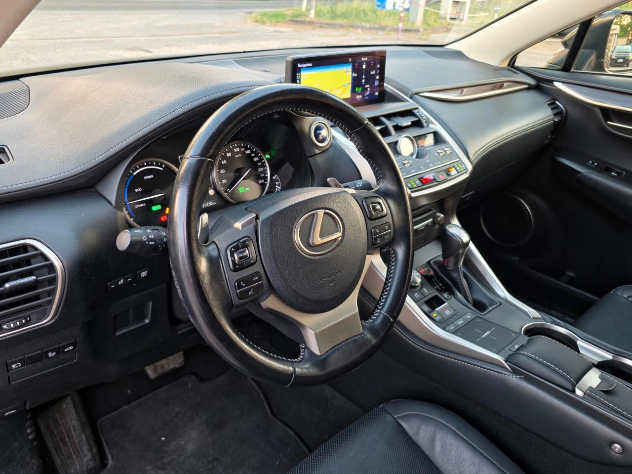 Lexus NX 300h Hybrid 4WD F-Sport E6 Automatico 2020