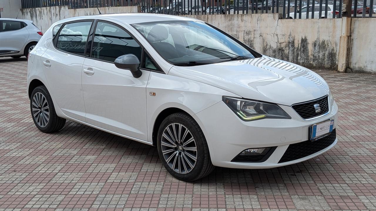 Seat Ibiza 1.0 EcoTSI 95 CV S/S 5p. Connect