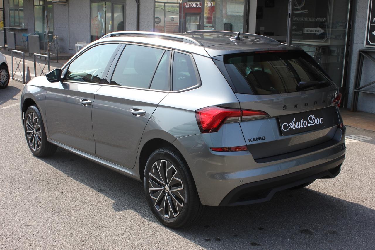 Skoda Kamiq 1.0 TSI 115 CV Style SOLO 15.000 KM - VIRTUAL COCKPIT