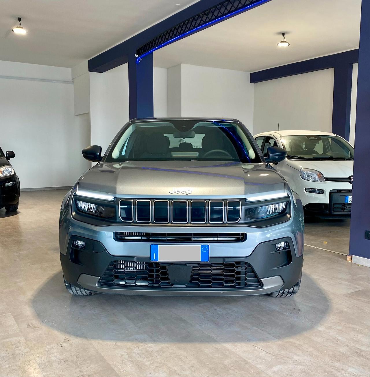 Jeep Avenger 1.2 Turbo 100 CV Altitude