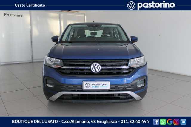 Volkswagen T-Cross 1ª serie 1.0 TSI URBAN 95CV - Tech Pack