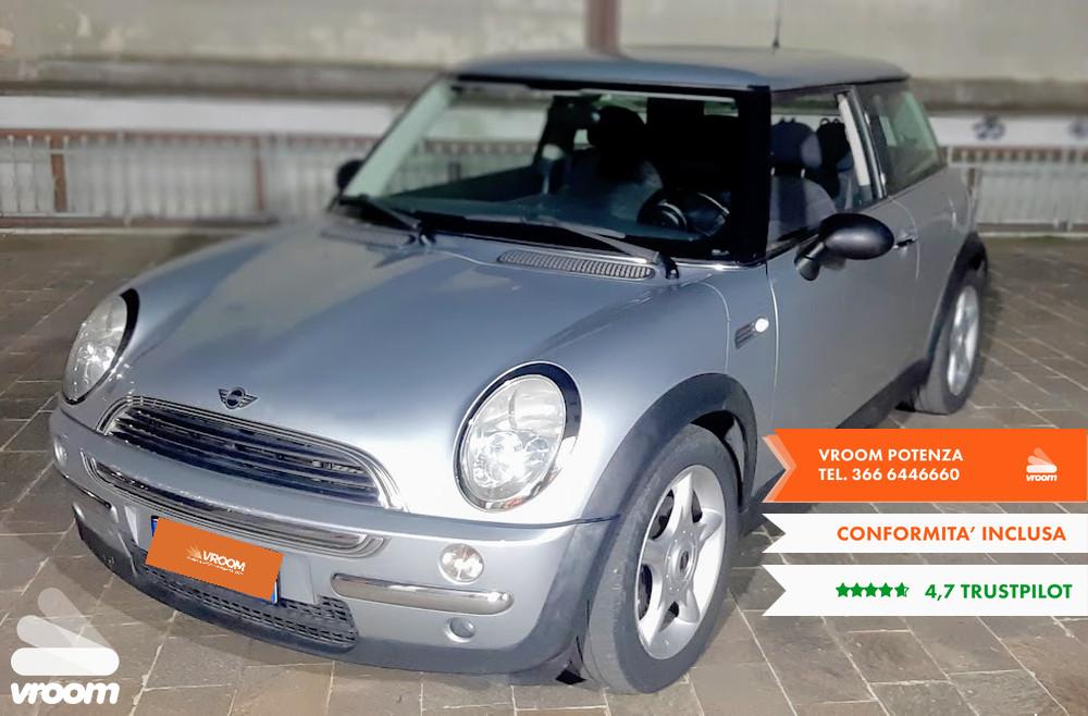 MINI Mini 2ª serie Mini 1.4 tdi One D de luxe