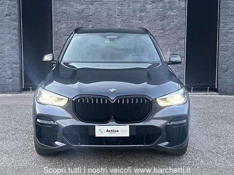 BMW X5 xdrive30d mhev 48V Msport auto