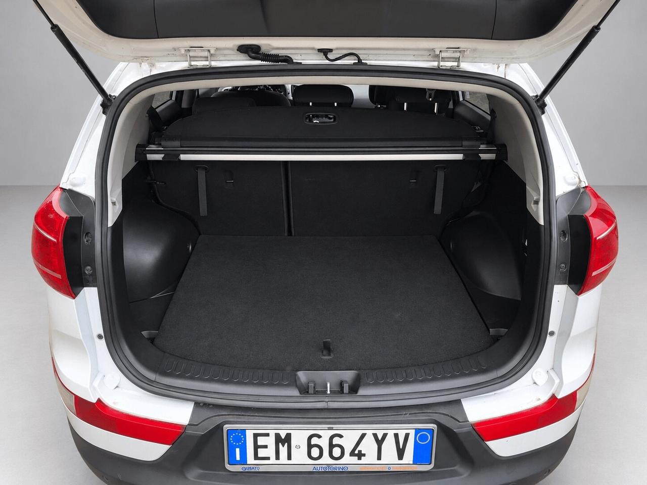 Kia Sportage 1.6 GDI 2WD Cool