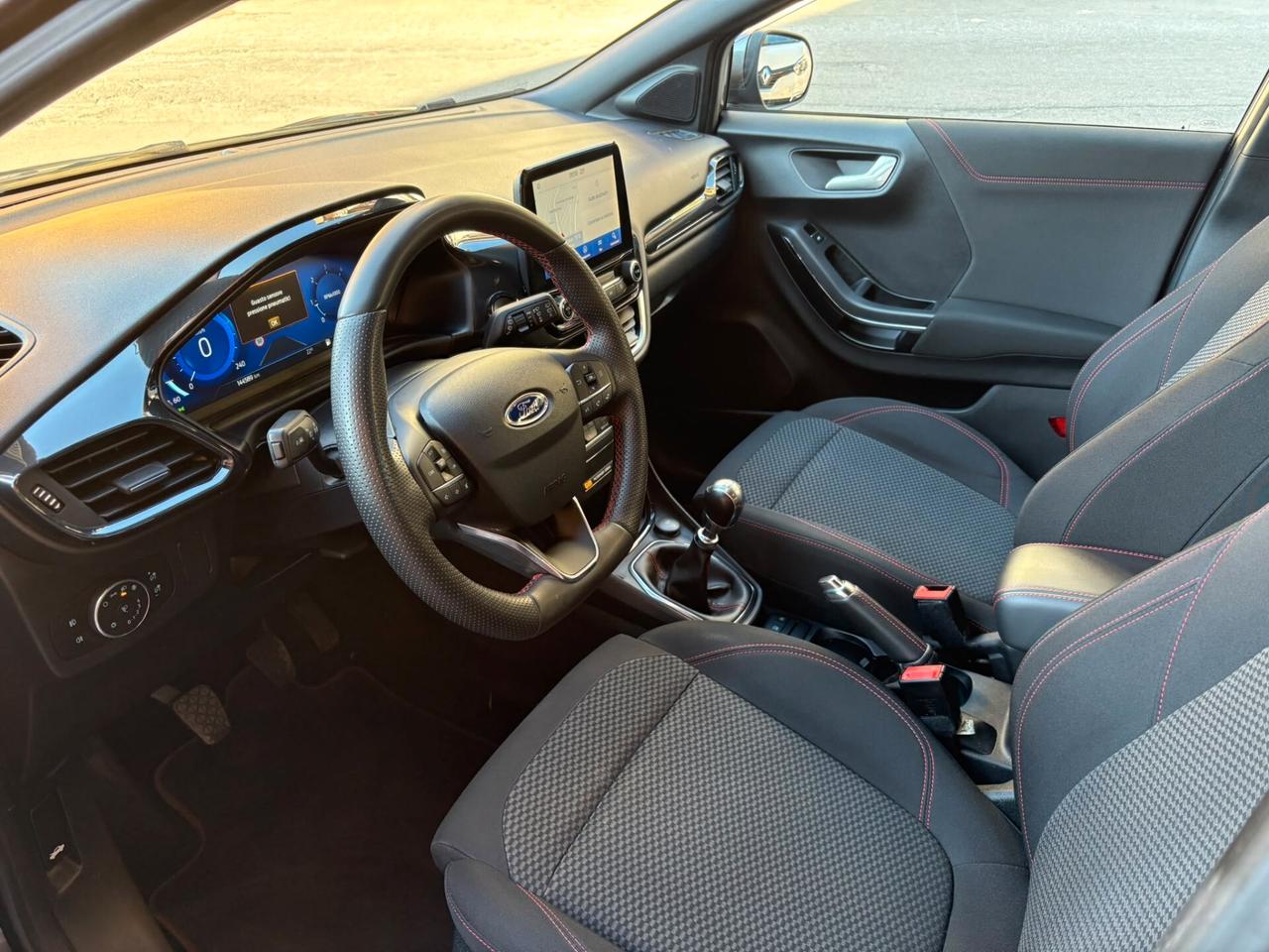 Ford Puma 1.5 EcoBlue 120 CV S&S ST-Line