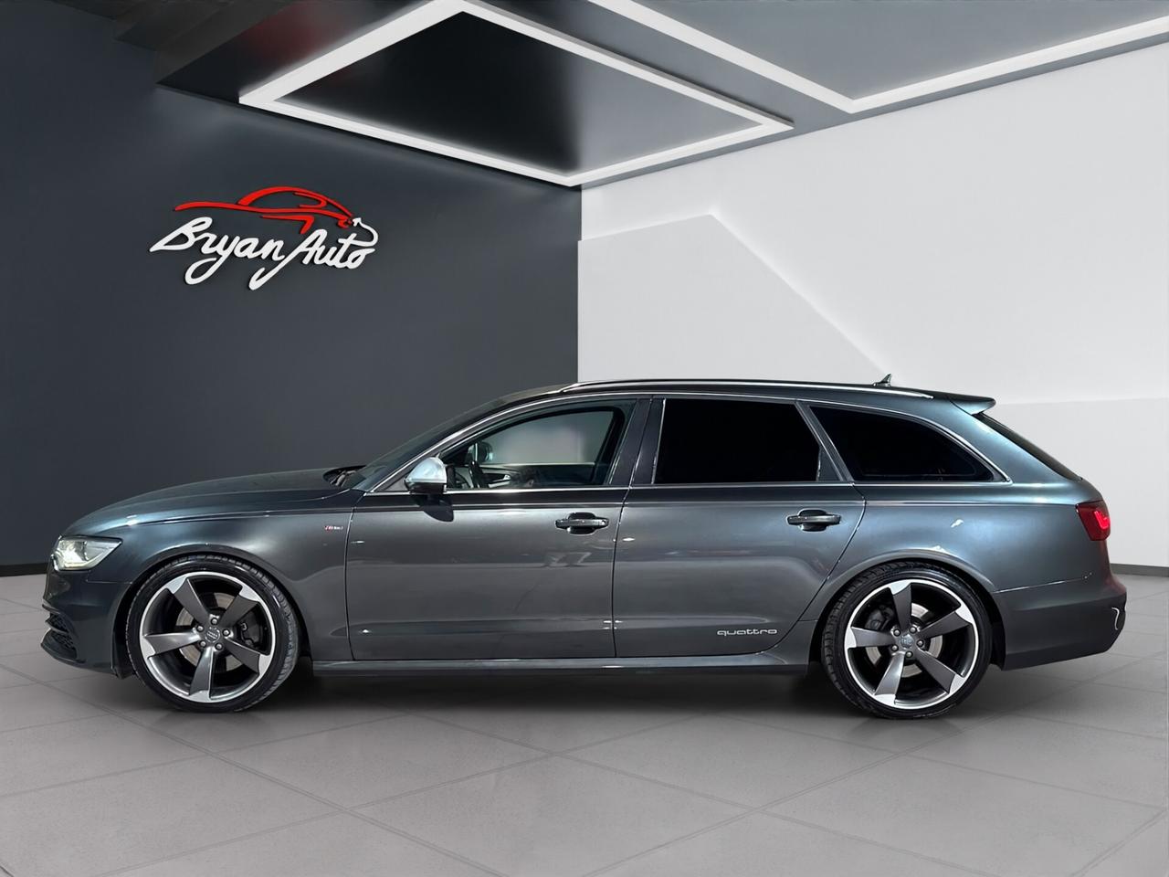 Audi A6 Avant 3.0 V6 tdi quattro 245cv s-tronic S-LINE EDITION