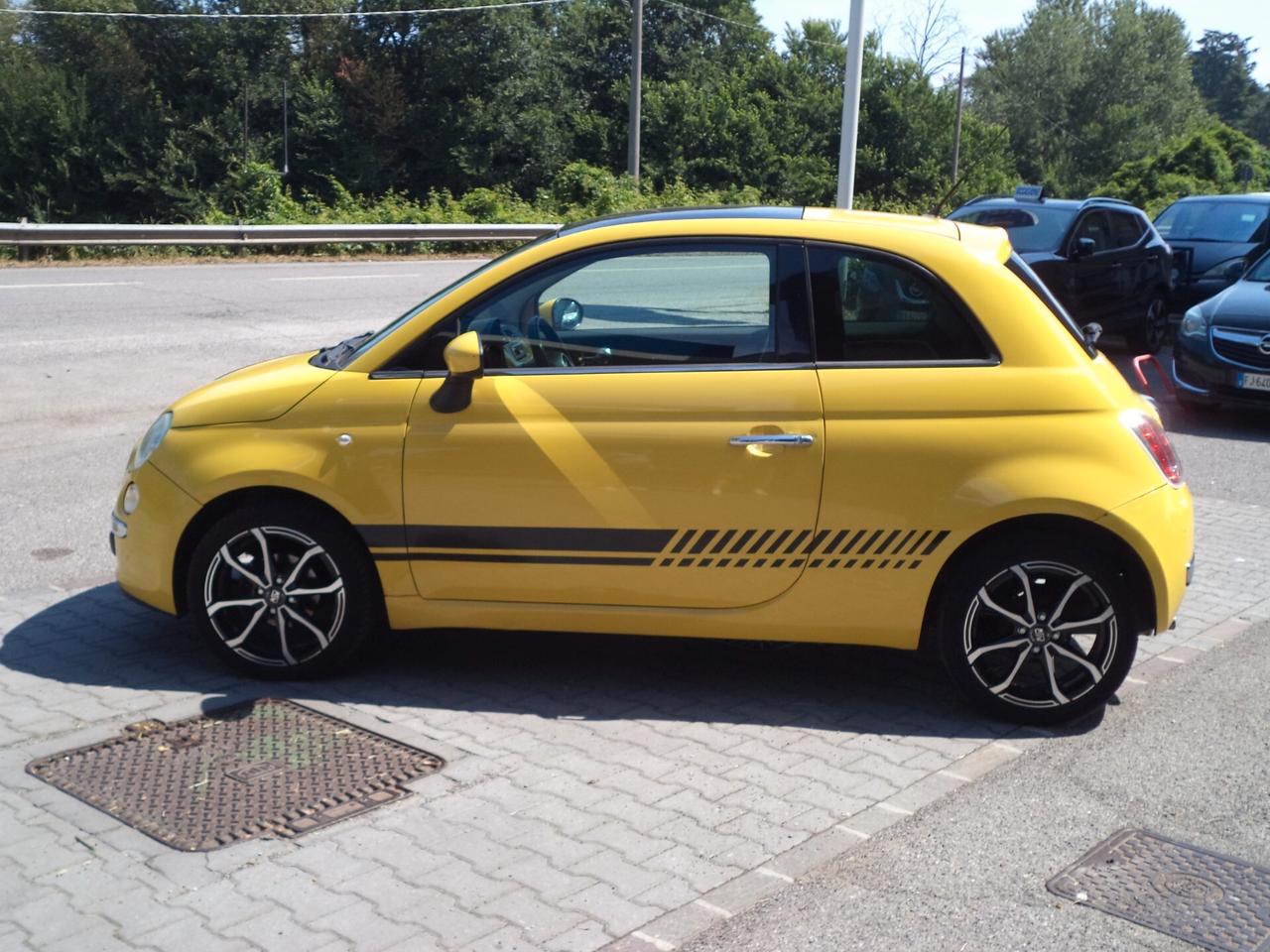 Fiat 500 1.2 Lounge OK NEOPATENTATI